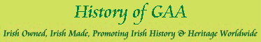  History of GAA 