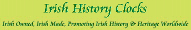  Irish History Clocks 